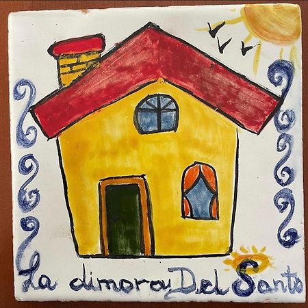 Apartmán La Dimora Del Santo Neapol Exteriér fotografie