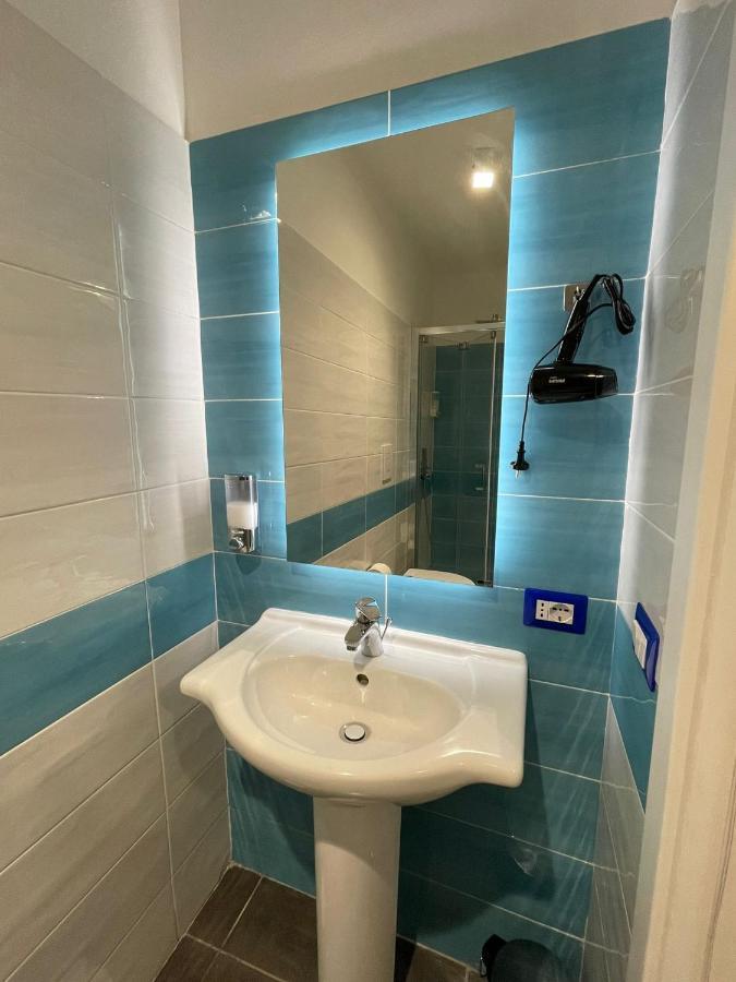 Apartmán La Dimora Del Santo Neapol Exteriér fotografie