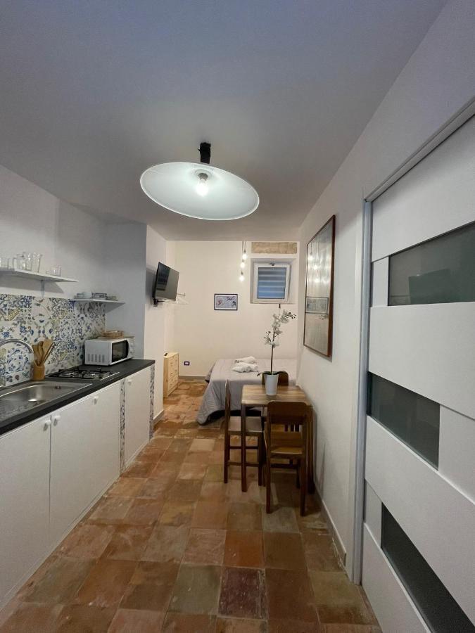 Apartmán La Dimora Del Santo Neapol Exteriér fotografie