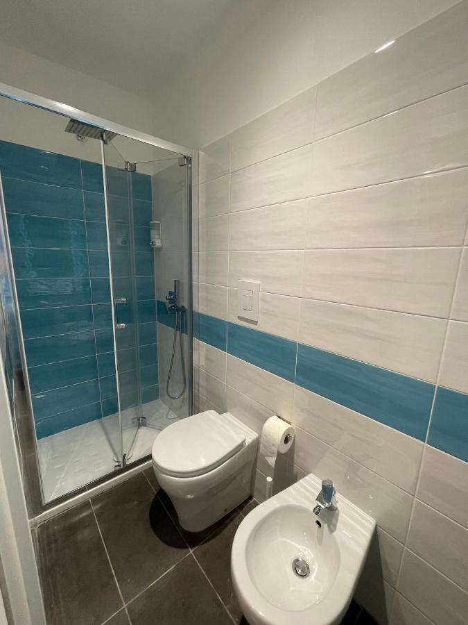 Apartmán La Dimora Del Santo Neapol Exteriér fotografie