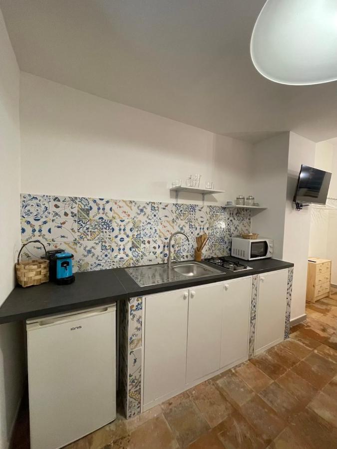 Apartmán La Dimora Del Santo Neapol Exteriér fotografie