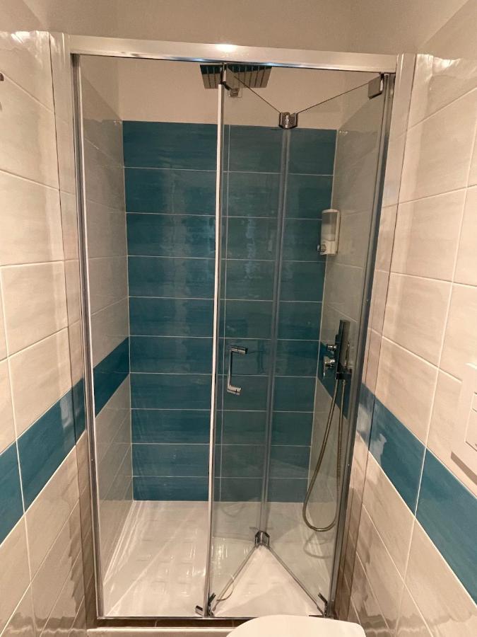 Apartmán La Dimora Del Santo Neapol Exteriér fotografie
