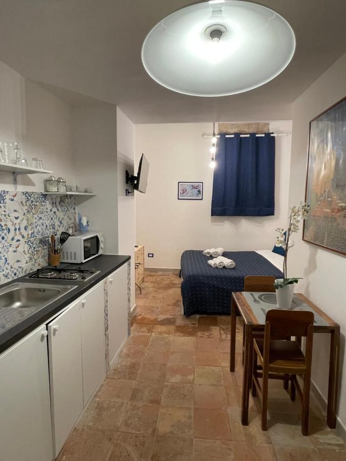 Apartmán La Dimora Del Santo Neapol Exteriér fotografie