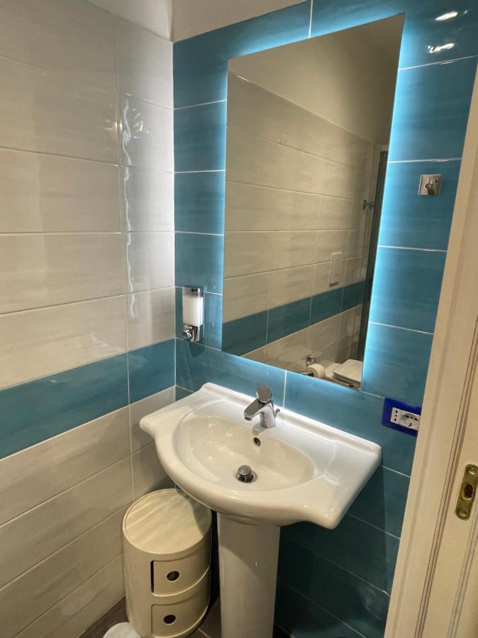 Apartmán La Dimora Del Santo Neapol Exteriér fotografie